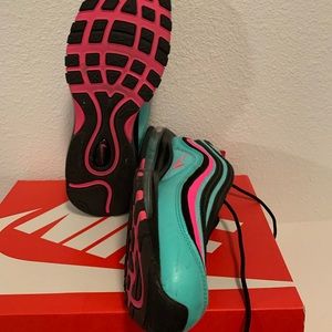 Nike Air Max 97 Hyper turquoise mens athletic shoes